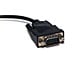 View product image USB to Serial Converter Cable (DB-9M / USB Type-A Male), 3ft - image 2 of 3