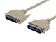 View product image Monoprice IEEE 1284 , DB25M/CN36M , 18PR. - 10ft - image 1 of 5