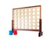 View product image Pure Outdoor by Monoprice Giant Four-in-a-Row Game - image 1 of 6