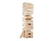 View product image Pure Outdoor by Monoprice Giant Tumbling Tower Game - image 2 of 6