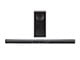 View product image Monoprice SB-200SW Premium Slim Soundbar with Wireless Subwoofer HDMI ARC, Bluetooth, Optical, and Coax Inputs - image 3 of 6