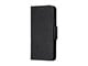 View product image FORM by Monoprice iPhone XS Vegan Leather Wallet Case, Black - image 3 of 6
