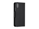 View product image FORM by Monoprice iPhone XS Vegan Leather Wallet Case, Black - image 5 of 6