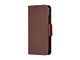 View product image FORM by Monoprice iPhone XS Vegan Leather Wallet Case, Brown - image 3 of 6