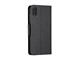View product image FORM by Monoprice iPhone XS Max Vegan Leather Wallet Case, Black - image 5 of 6