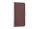 View product image FORM by Monoprice iPhone XS Max Vegan Leather Wallet Case, Brown - image 1 of 6