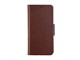 View product image FORM by Monoprice iPhone XS Max Vegan Leather Wallet Case, Brown - image 2 of 6