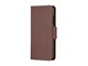 View product image FORM by Monoprice iPhone XS Max Vegan Leather Wallet Case, Brown - image 3 of 6