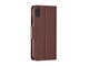 View product image FORM by Monoprice iPhone XS Max Vegan Leather Wallet Case, Brown - image 5 of 6