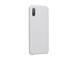 View product image FORM by Monoprice iPhone XS Soft Touch Case, White - image 1 of 6