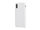 View product image FORM by Monoprice iPhone XS Soft Touch Case, White - image 3 of 6