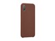 View product image FORM by Monoprice iPhone XS Soft Touch Case, Brown - image 1 of 6