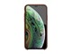 View product image FORM by Monoprice iPhone XS Soft Touch Case, Brown - image 4 of 6