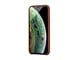 View product image FORM by Monoprice iPhone XS Soft Touch Case, Brown - image 5 of 6