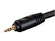 View product image Monoprice Onix Series - 3.5mm to 2-Male RCA Adapter Cable, 3ft, Black - image 4 of 6