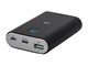 View product image Monoprice Obsidian Speed Plus Power Bank USB Charger, 10,050mAh, 2-Port Up to 18W PD (3A) Output for iPhone, Android, and Galaxy Devices, Power Delivery Input/Output, Rapid Charging USB-A/USB-C Output - image 1 of 6