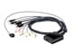 View product image Monoprice 2-Port USB DisplayPort Cable KVM Switch with Remote Port Selector - image 1 of 6