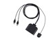 View product image Monoprice 2 x 4 USB 2.0 Peripheral Sharing Switch - image 2 of 5