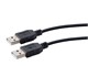 View product image Monoprice 2 x 4 USB 2.0 Peripheral Sharing Switch - image 4 of 5