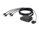 View product image Monoprice 4 x 4 USB 2.0 Peripheral Sharing Switch - image 1 of 5