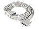 View product image Monoprice IEEE 1284 , DB25 , M/M - 25ft - image 4 of 5