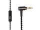 View product image Monoprice Quintet Wired In Ear Monitor (3 Balanced Armatures + 2 Dynamic Drivers) - image 3 of 5