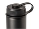 View product image Pure Outdoor by Monoprice Vacuum Sealed 25 fl. oz. Wide-Mouth Water Bottle, Black - image 5 of 6