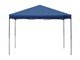 View product image Pure Outdoor by Monoprice 10 x 10ft Easy Setup Foldable Pop-up Canopy Tent (Blue) - image 1 of 6