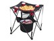 View product image Pure Outdoor by Monoprice Tailgating and Camping Collapsible Folding Table with Insulated Cooler - image 1 of 6