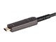 View product image Monoprice SlimRun AV USB 3.1 Type-C to HDMI Video Cable, 50ft, 4K@60Hz, Fiber Optic, AOC - image 5 of 6
