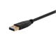 View product image Monoprice Select USB 3.0 Type-A to Type-A Cable, 1.5ft, Black - image 3 of 4