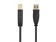 View product image Monoprice Select USB 3.0 Type-A to Type-B Cable, 1.5ft, Black - image 1 of 6