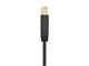 View product image Monoprice Select USB 3.0 Type-A to Type-B Cable, 1.5ft, Black - image 5 of 6