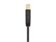 View product image Monoprice Select USB 3.0 Type-A to Type-B Cable, 3ft, Black - image 5 of 6
