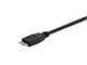View product image Monoprice Select USB 3.0 Type-A to Micro Type-B Cable, 3ft, Black - image 3 of 6