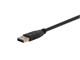 View product image Monoprice Select USB 3.0 Type-A to Micro Type-B Cable, 3ft, Black - image 4 of 6