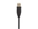 View product image Monoprice Select USB 3.0 Type-A to Micro Type-B Cable, 3ft, Black - image 6 of 6