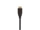 View product image Monoprice Select USB 3.0 Type-A to Micro Type-B Cable, 6ft, Black - image 5 of 6