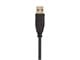 View product image Monoprice Select USB 3.0 Type-A to Micro Type-B Cable, 6ft, Black - image 6 of 6