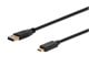 View product image Monoprice Select USB 3.0 USB-C to USB-A Cable  6ft  Black - image 2 of 6