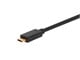 View product image Monoprice Select USB 3.0 Type-C to Type-B Cable, 1.5ft, Black - image 4 of 6