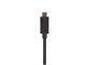 View product image Monoprice Select USB 3.0 Type-C to Type-B Cable, 3ft, Black - image 5 of 6