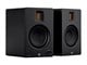 View product image Monolith by Monoprice MM-5R Powered Multimedia Speakers Ribbon Tweeter with Bluetooth with Qualcomm aptX HD Audio, USB DAC, Optical Inputs, Subwoofer Output, and Remote Control (Pair), Black - image 1 of 5