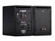 View product image Monolith by Monoprice MM-5R Powered Multimedia Speakers Ribbon Tweeter with Bluetooth with Qualcomm aptX HD Audio, USB DAC, Optical Inputs, Subwoofer Output, and Remote Control (Pair), Black - image 2 of 5