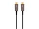 View product image Monoprice 8K SlimRun AV Ultra High Speed HDMI Cable 100ft - AOC 48Gbps Black - image 5 of 6