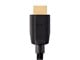 View product image Monoprice 8K Ultra High Speed HDMI Extension Cable 1ft - 48Gbps Black - image 6 of 6