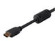 View product image Monoprice 4K High Speed HDMI Cable 3ft - 18Gbps Black - image 2 of 6