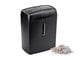 View product image Workstream by Monoprice Compact 6-Sheet Crosscut Paper and Credit Card Shredder with 14L Windowed Bin - image 2 of 6