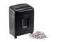 View product image Workstream by Monoprice Compact 10-Sheet Crosscut Paper and Credit Card Shredder with 15L Pullout Bin - image 2 of 6