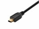 View product image Monoprice USB-A to Mini-B Cable - 5-Pin, 28/28AWG, Black, 3ft - image 3 of 3